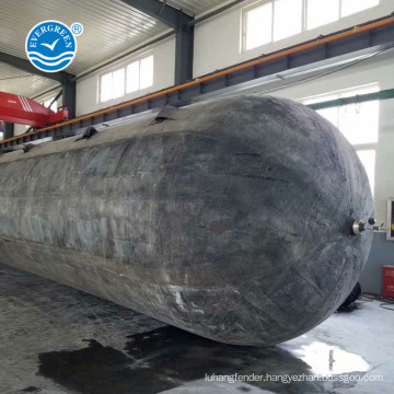 Flotation Marine Salvage Airbag ship launching airbags